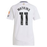 Aston Villa aston villa adidas away shirt 2024-25 – womens with watkins 11 printing Collection | AVFC Jerseys & Fan Gear
