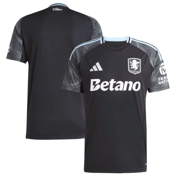 Aston Villa aston villa adidas away shirt 2025-26 Collection | AVFC Jerseys & Fan Gear