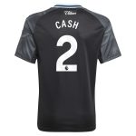Aston Villa aston villa adidas away shirt 2025-26 – kids with cash 2 printing Collection | AVFC Jerseys & Fan Gear