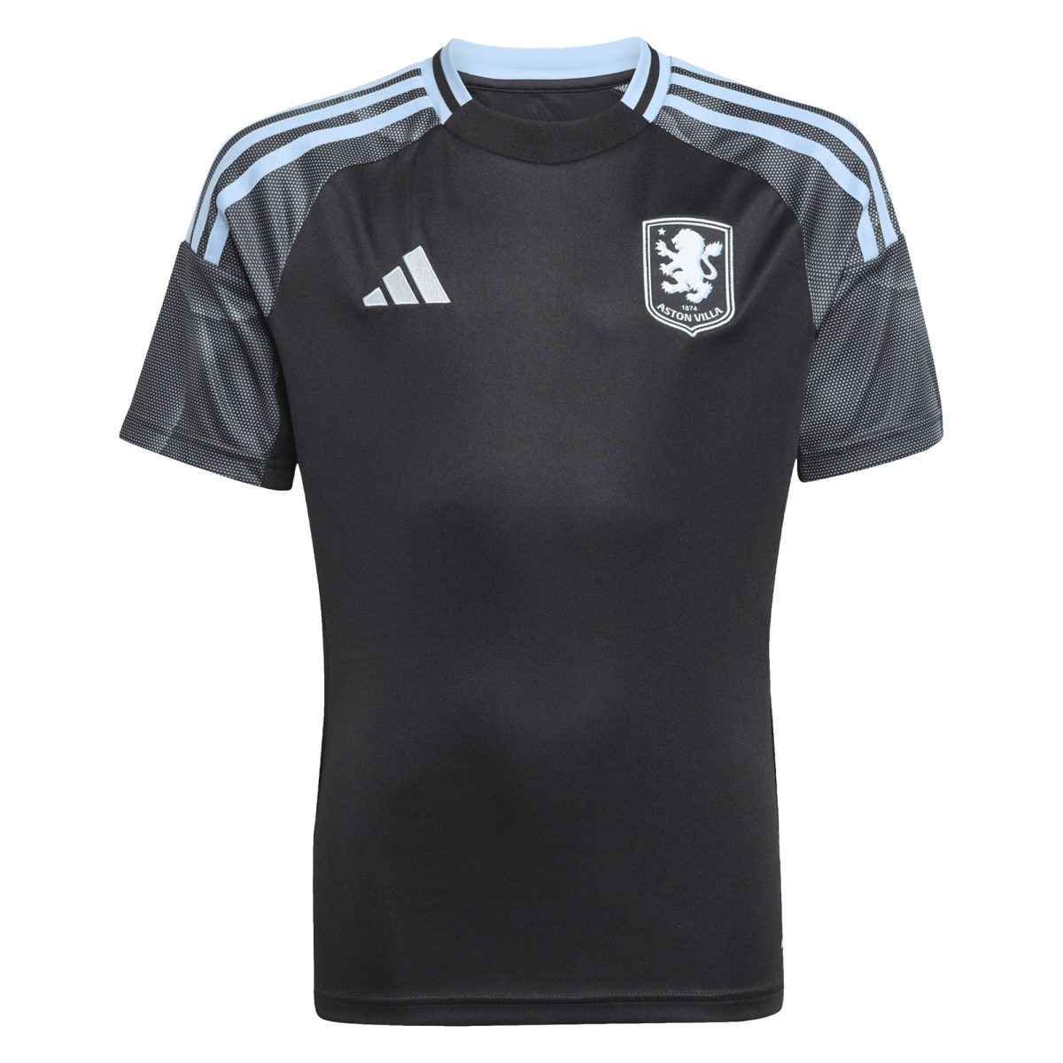 Aston Villa aston villa adidas away shirt 2025-26 – kids with custom printing Collection | AVFC Jerseys & Fan Gear