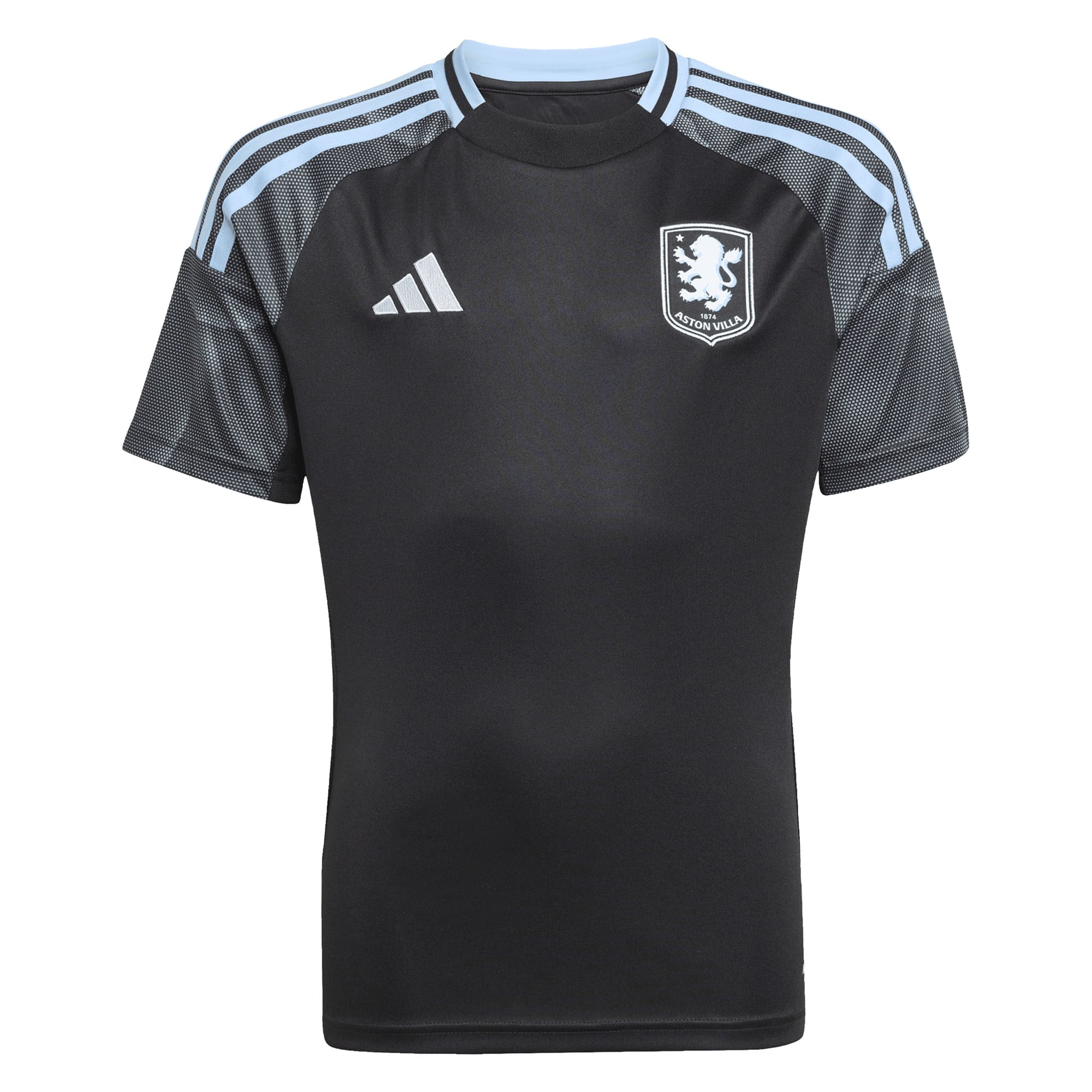 Aston Villa aston villa adidas away shirt 2025-26 – kids with custom printing Collection | AVFC Jerseys & Fan Gear