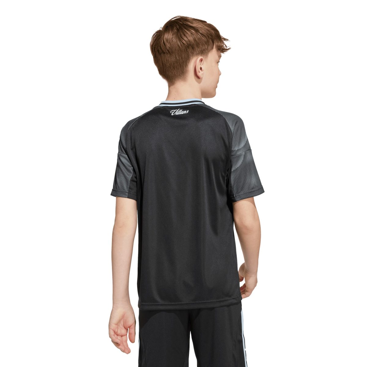 Aston Villa aston villa adidas away shirt 2025-26 – kids with custom printing Collection | AVFC Jerseys & Fan Gear