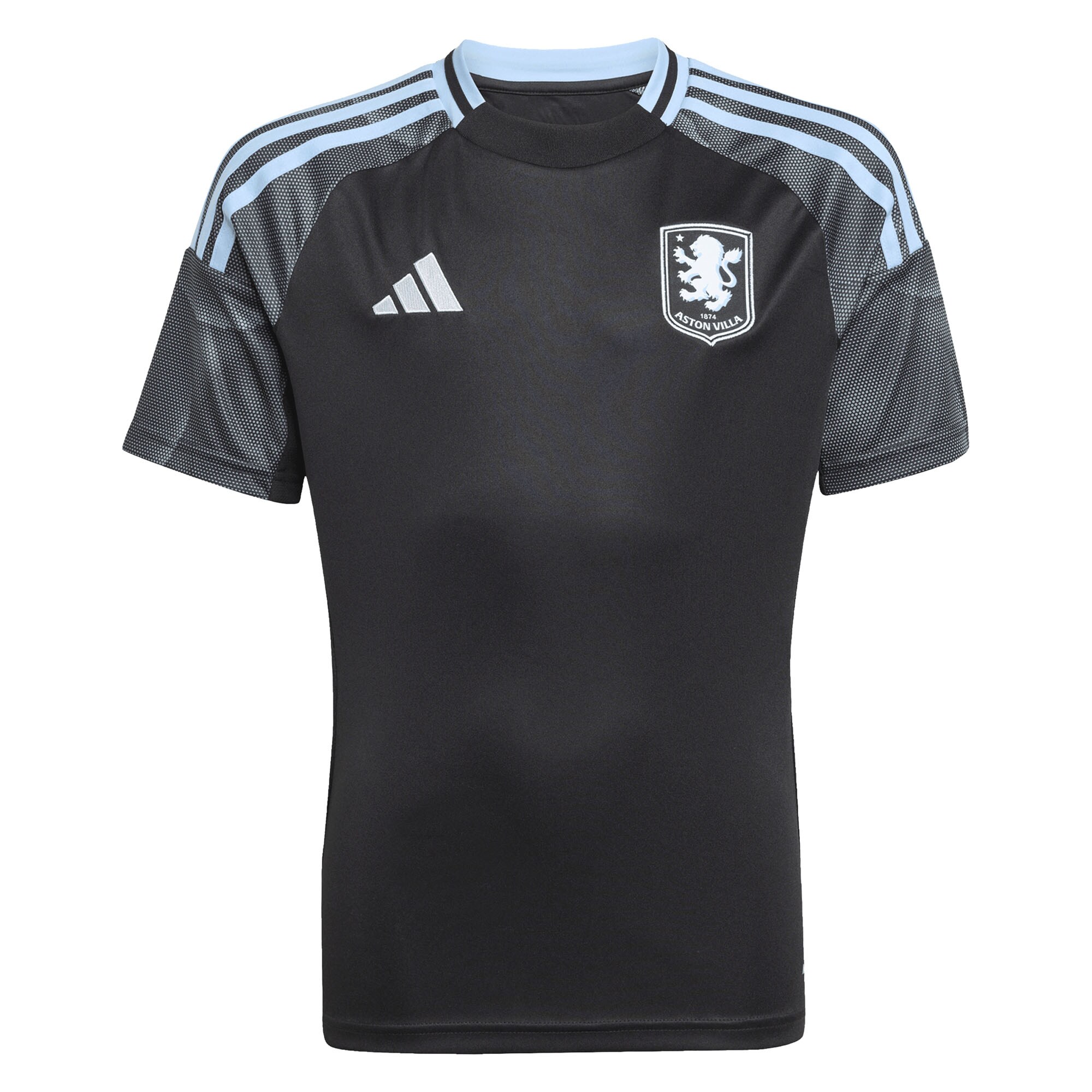 Aston Villa aston villa adidas away shirt 2025-26 – kids with watkins 11 printing Collection | AVFC Jerseys & Fan Gear