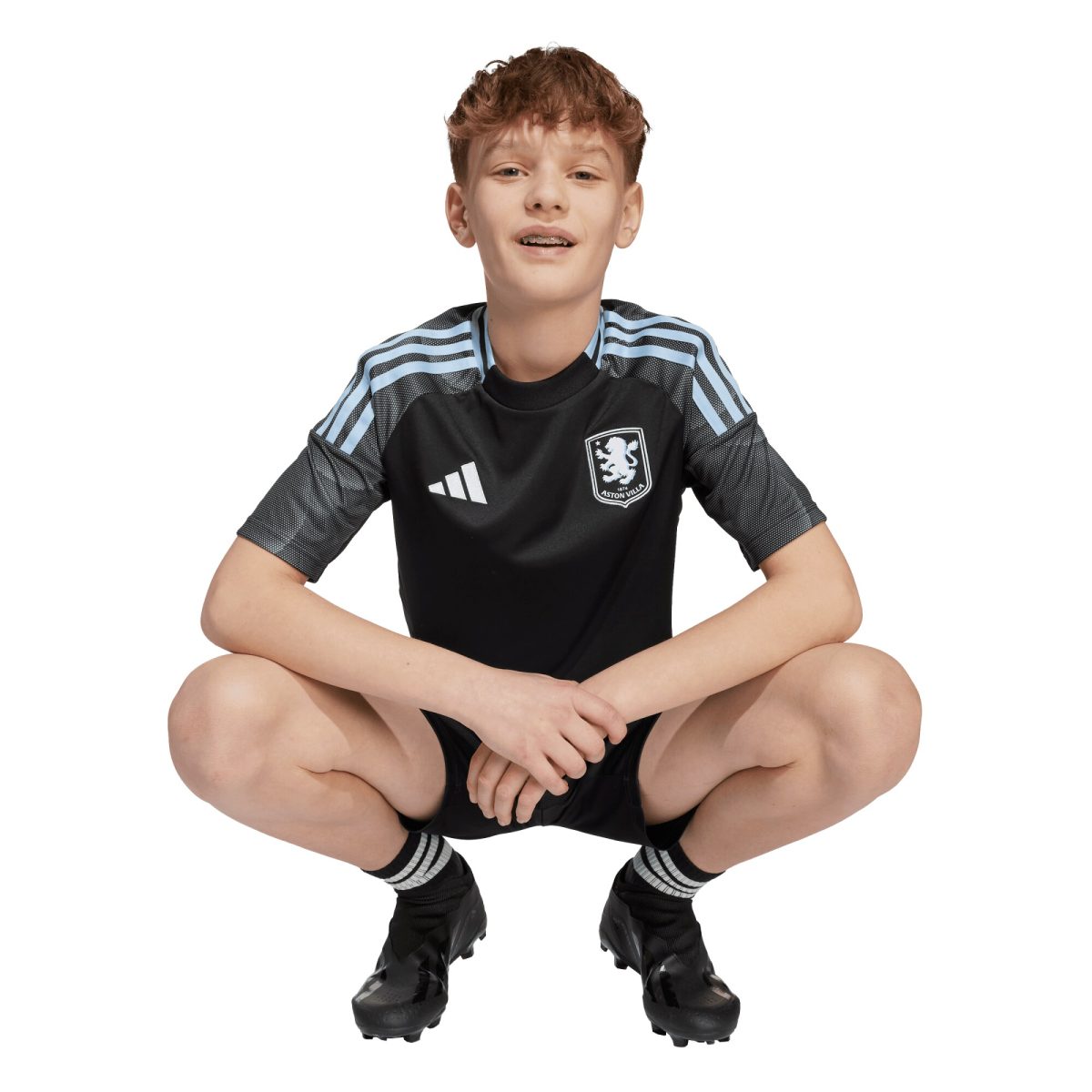 Aston Villa aston villa adidas away shirt 2025-26 – kids Collection | AVFC Jerseys & Fan Gear