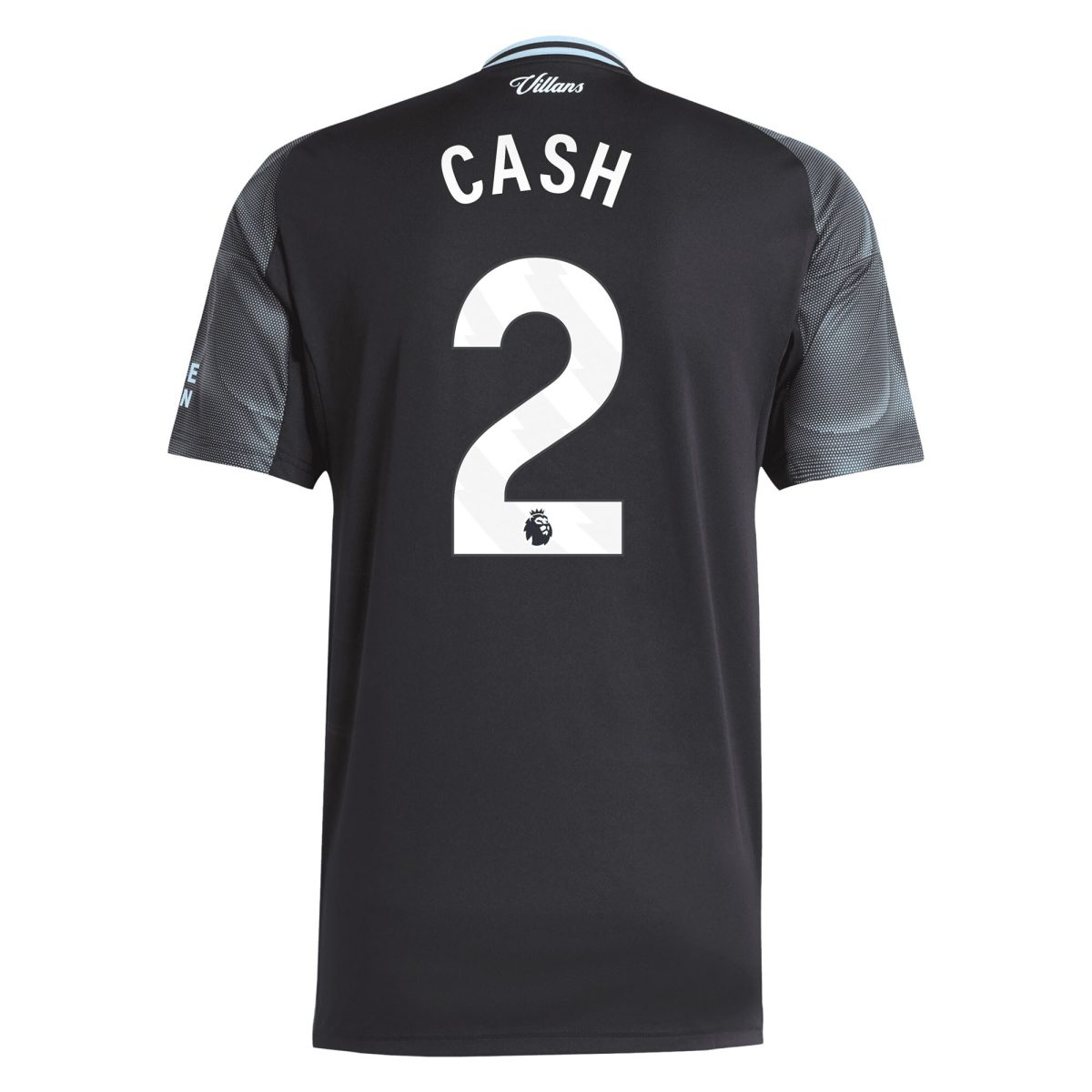 Aston Villa aston villa adidas away shirt 2025-26 with cash 2 printing Collection | AVFC Jerseys & Fan Gear