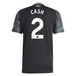Aston Villa aston villa adidas away shirt 2025-26 with cash 2 printing Collection | AVFC Jerseys & Fan Gear