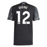 Aston Villa aston villa adidas away shirt 2025-26 with digne 12 printing Collection | AVFC Jerseys & Fan Gear