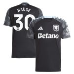 Aston Villa aston villa adidas away shirt 2025-26 with hause 30 printing Collection | AVFC Jerseys & Fan Gear