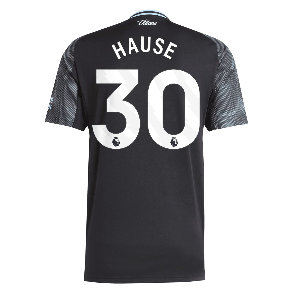 Aston Villa aston villa adidas away shirt 2025-26 with hause 30 printing Collection | AVFC Jerseys & Fan Gear