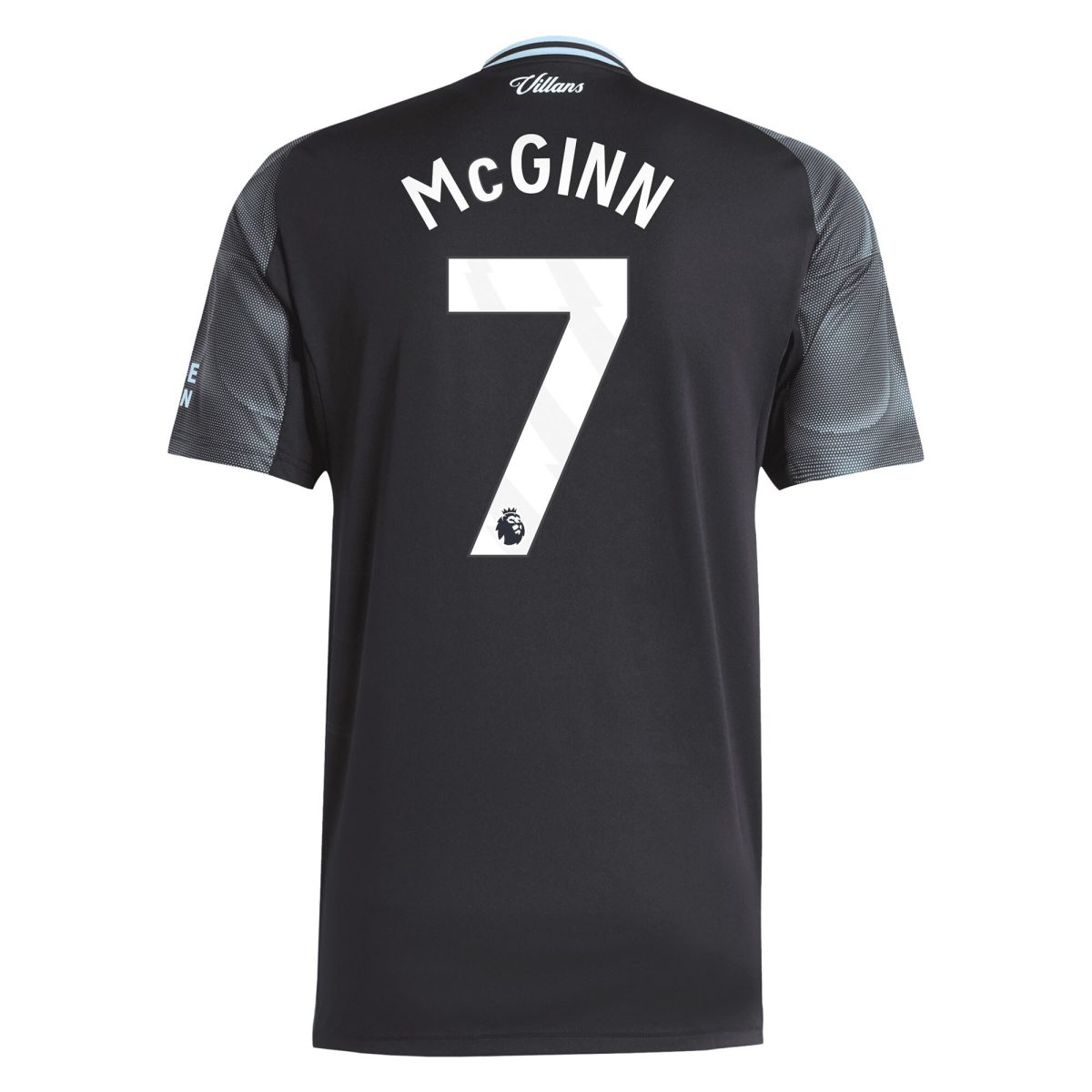 Aston Villa aston villa adidas away shirt 2025-26 with mcginn 7 printing Collection | AVFC Jerseys & Fan Gear
