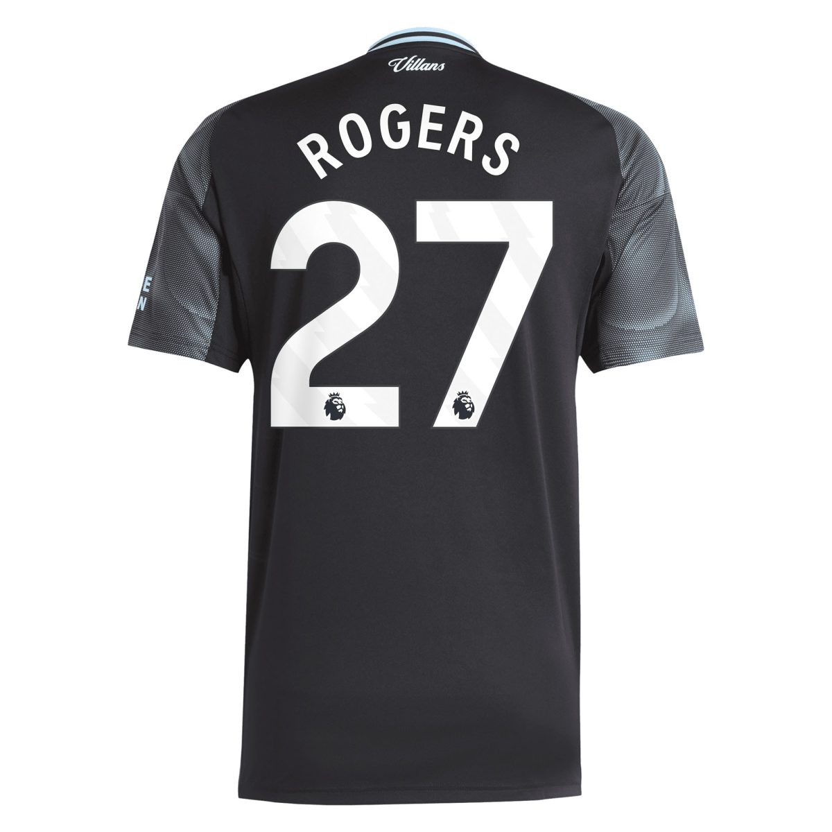 Aston Villa aston villa adidas away shirt 2025-26 with rogers 27 printing Collection | AVFC Jerseys & Fan Gear
