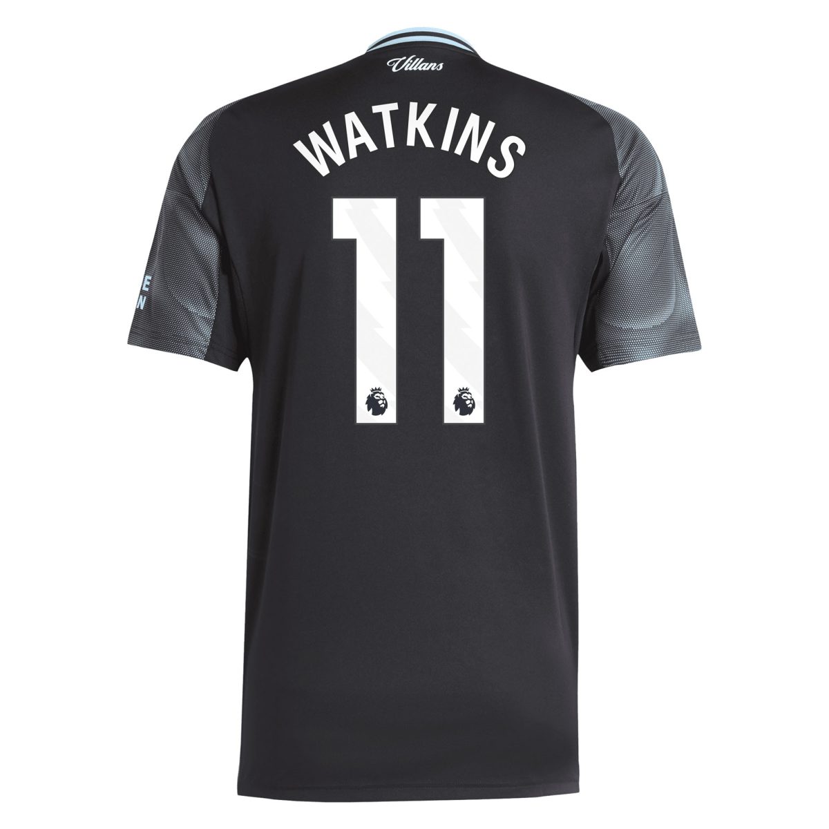 Aston Villa aston villa adidas away shirt 2025-26 with watkins 11 printing Collection | AVFC Jerseys & Fan Gear