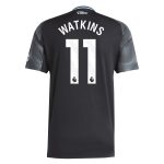 Aston Villa aston villa adidas away shirt 2025-26 with watkins 11 printing Collection | AVFC Jerseys & Fan Gear