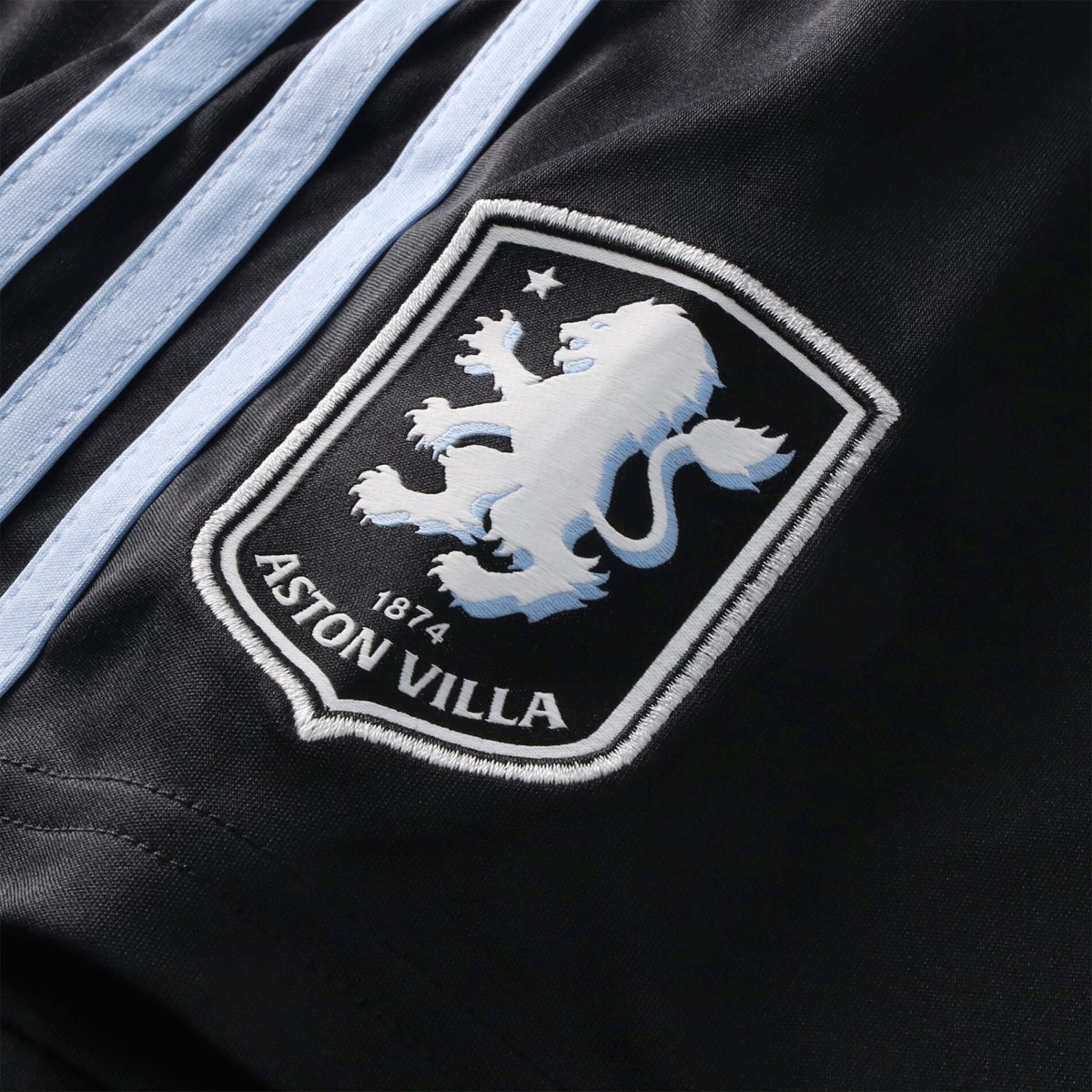 Aston Villa aston villa adidas away shorts 2025-26 – kids with custom printing Collection | AVFC Jerseys & Fan Gear