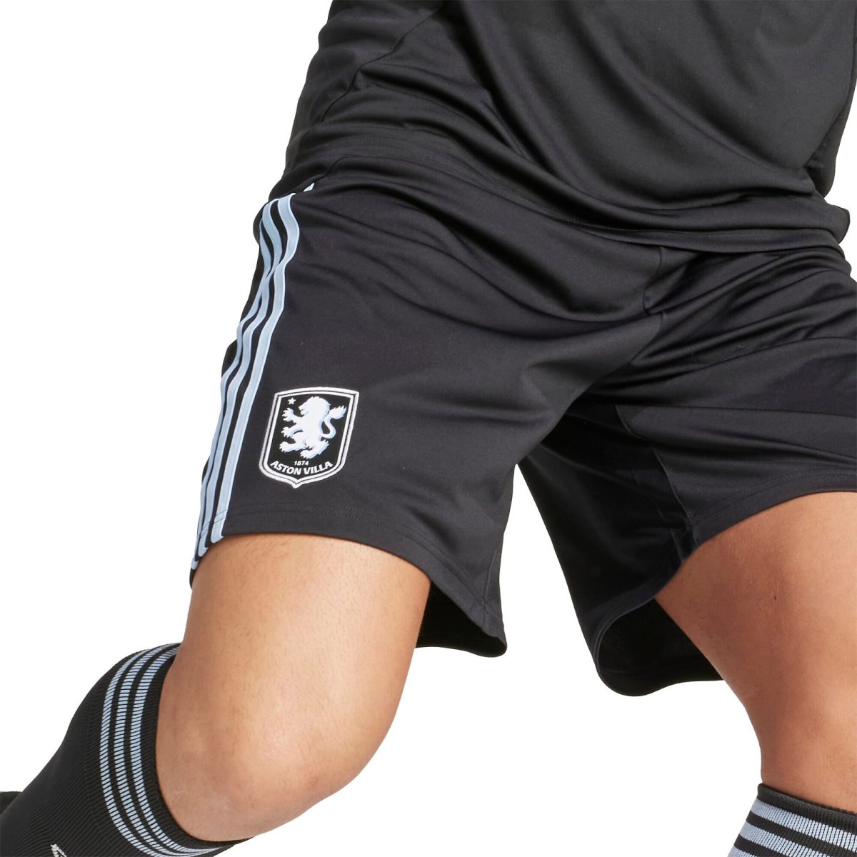 Aston Villa aston villa adidas away shorts 2025-26 with custom printing Collection | AVFC Jerseys & Fan Gear