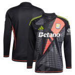 Aston Villa aston villa adidas goalkeeper shirt 2024-25 – long sleeve – 201964001 Collection | AVFC Jerseys & Fan Gear