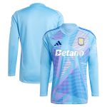 Aston Villa aston villa adidas goalkeeper shirt 2024-25 – long sleeve – 201964005 Collection | AVFC Jerseys & Fan Gear