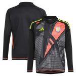 Aston Villa aston villa adidas goalkeeper shirt 2024-25 – long sleeve – kids – 201964003 with custom printing Collection | AVFC Jerseys & Fan Gear