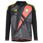 Aston Villa aston villa adidas goalkeeper shirt 2024-25 – long sleeve – kids with gauci 18 printing – 202029323 Collection | AVFC Jerseys & Fan Gear