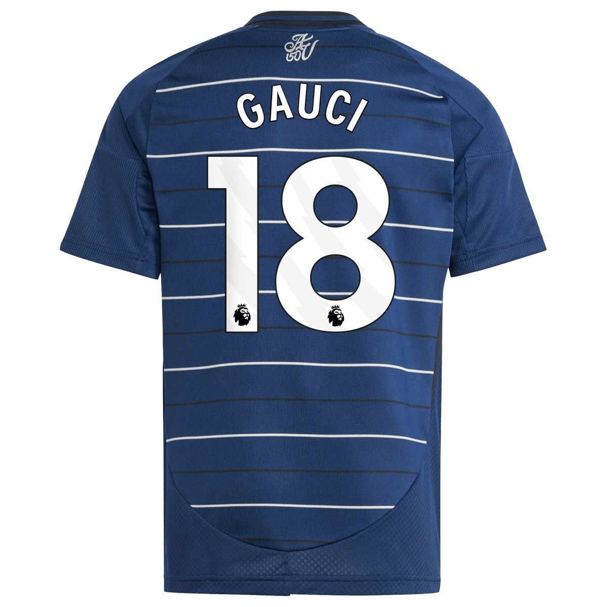 Aston Villa aston villa adidas goalkeeper shirt 2024-25 – long sleeve – kids with gauci 18 printing – 202030990 Collection | AVFC Jerseys & Fan Gear