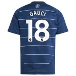 Aston Villa aston villa adidas goalkeeper shirt 2024-25 – long sleeve – kids with gauci 18 printing – 202030990 Collection | AVFC Jerseys & Fan Gear