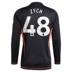 Aston Villa aston villa adidas goalkeeper shirt 2024-25 – long sleeve with zych 48 printing – 202153090 Collection | AVFC Jerseys & Fan Gear