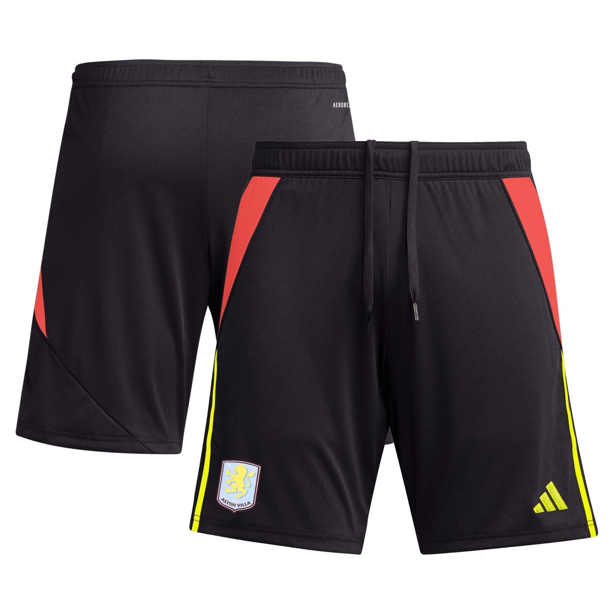Aston Villa aston villa adidas goalkeeper shorts 2024-25 – 201964002 with custom printing Collection | AVFC Jerseys & Fan Gear
