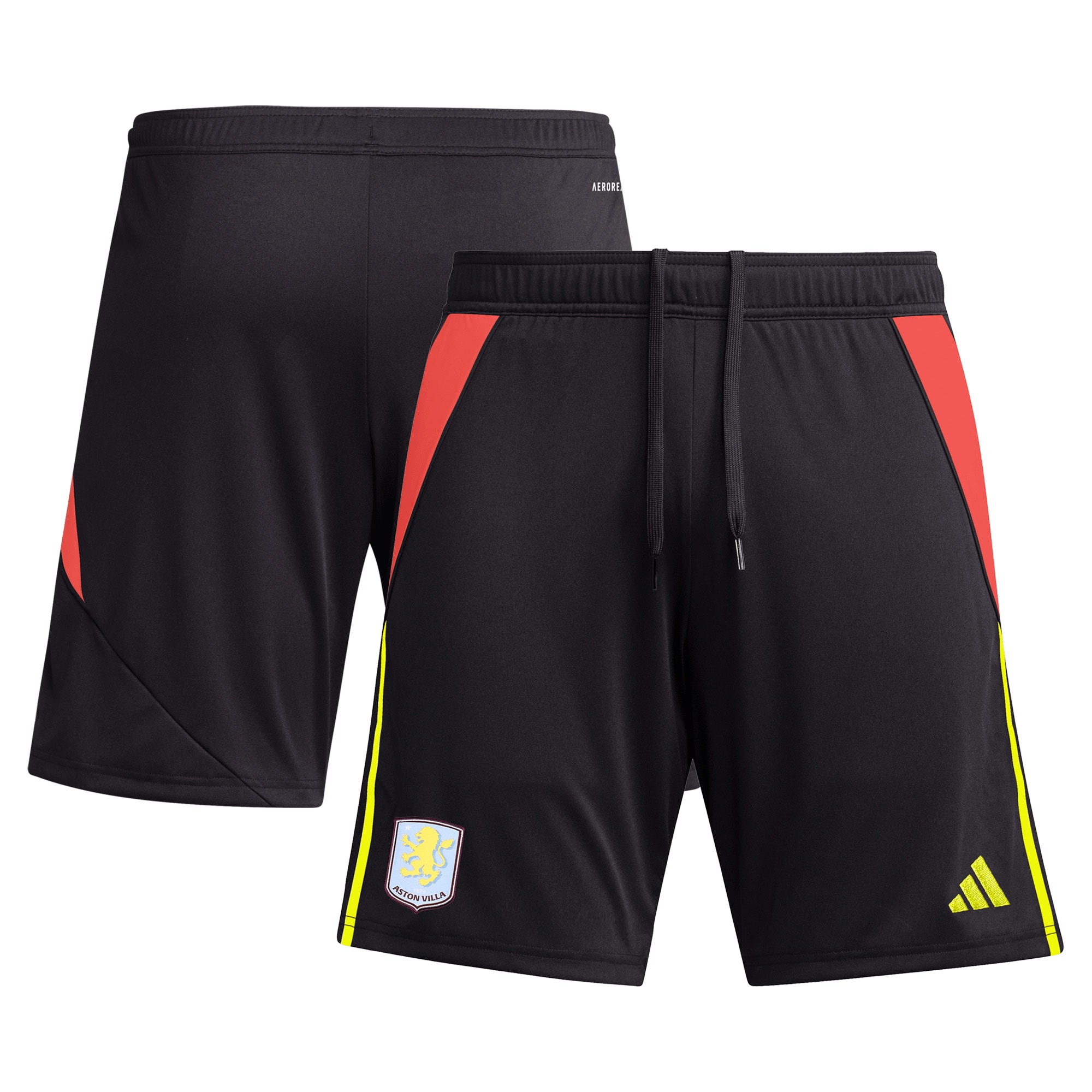 Aston Villa aston villa adidas goalkeeper shorts 2024-25 – 201964002 with custom printing Collection | AVFC Jerseys & Fan Gear