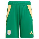Aston Villa aston villa adidas goalkeeper shorts 2024-25 – 201964010 with custom printing Collection | AVFC Jerseys & Fan Gear