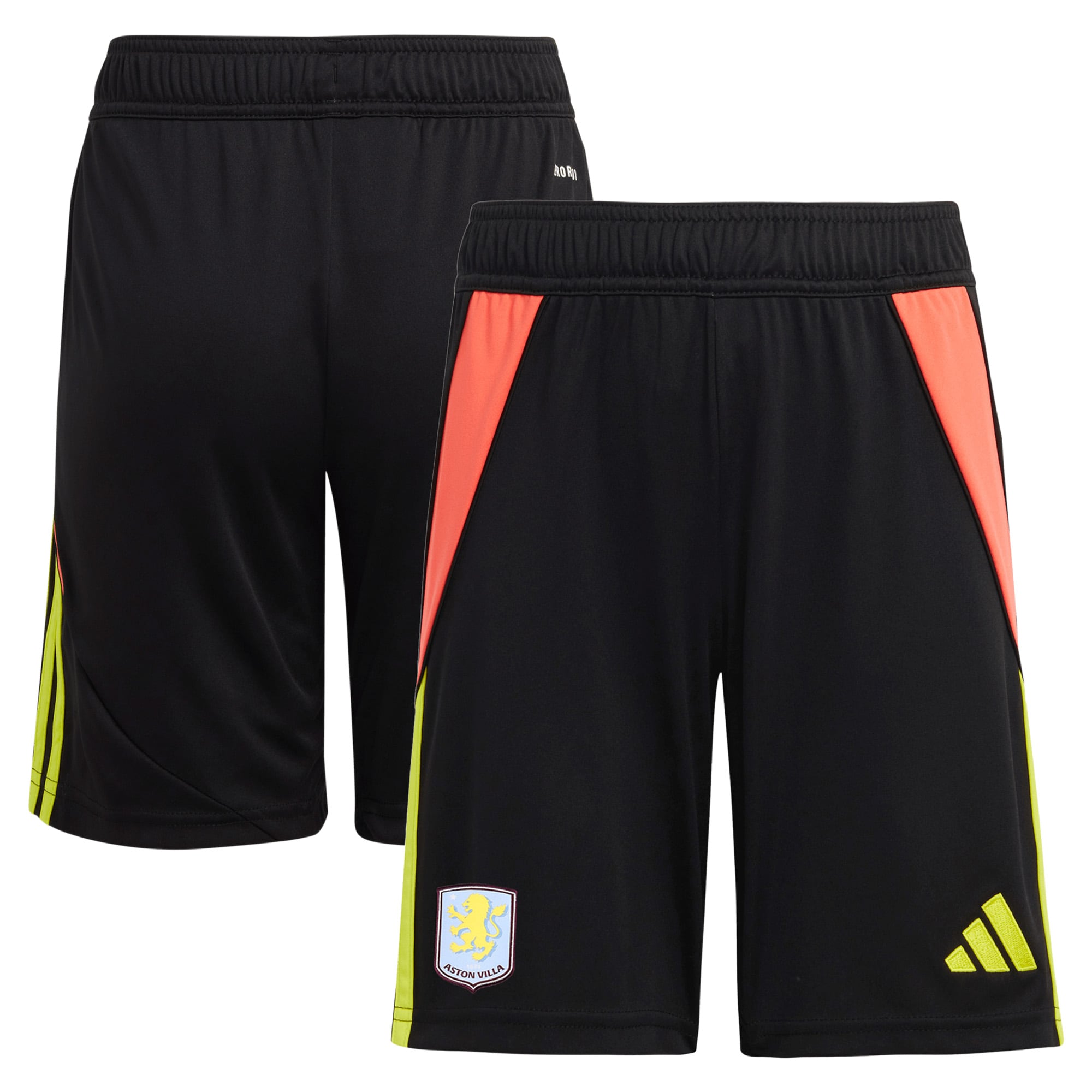 Aston Villa aston villa adidas goalkeeper shorts 2024-25 – kids – 201964004 with custom printing Collection | AVFC Jerseys & Fan Gear