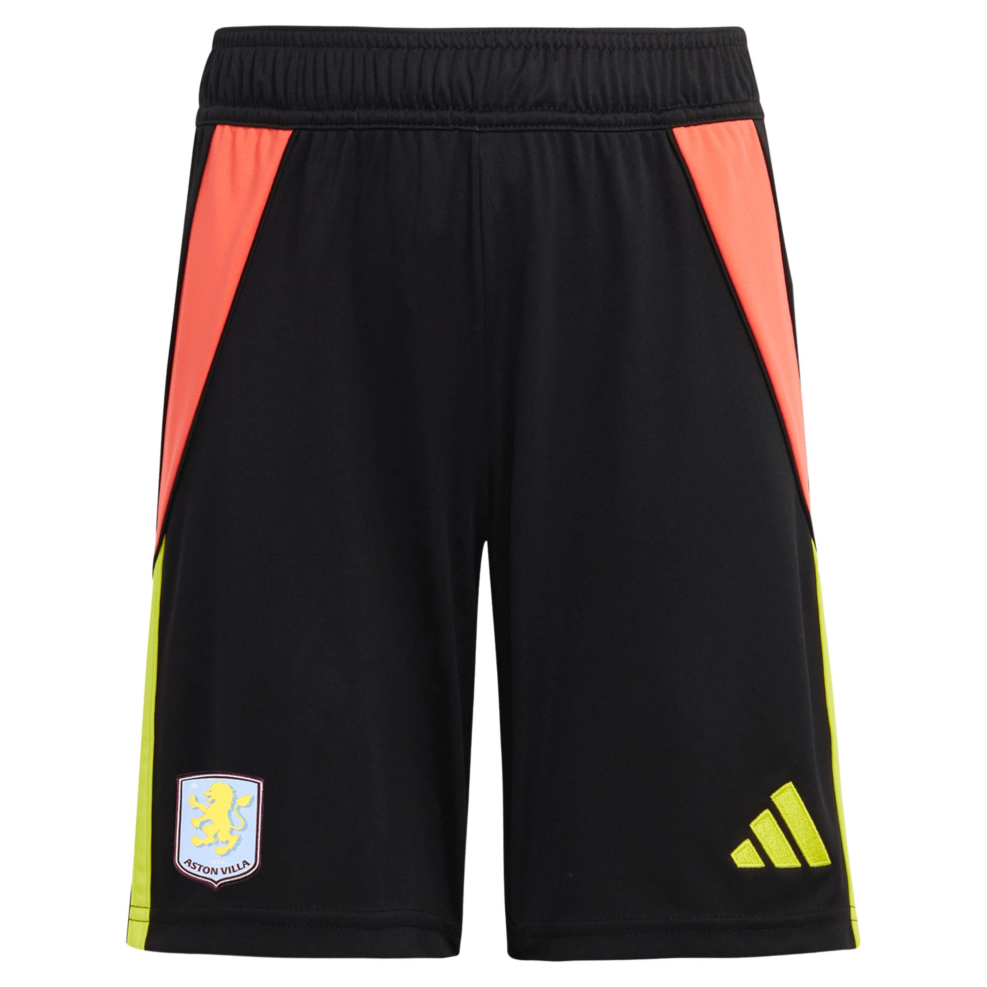 Aston Villa aston villa adidas goalkeeper shorts 2024-25 – kids – 201964004 with custom printing Collection | AVFC Jerseys & Fan Gear