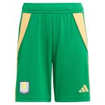 Aston Villa aston villa adidas goalkeeper shorts 2024-25 – kids – 201964012 with custom printing Collection | AVFC Jerseys & Fan Gear