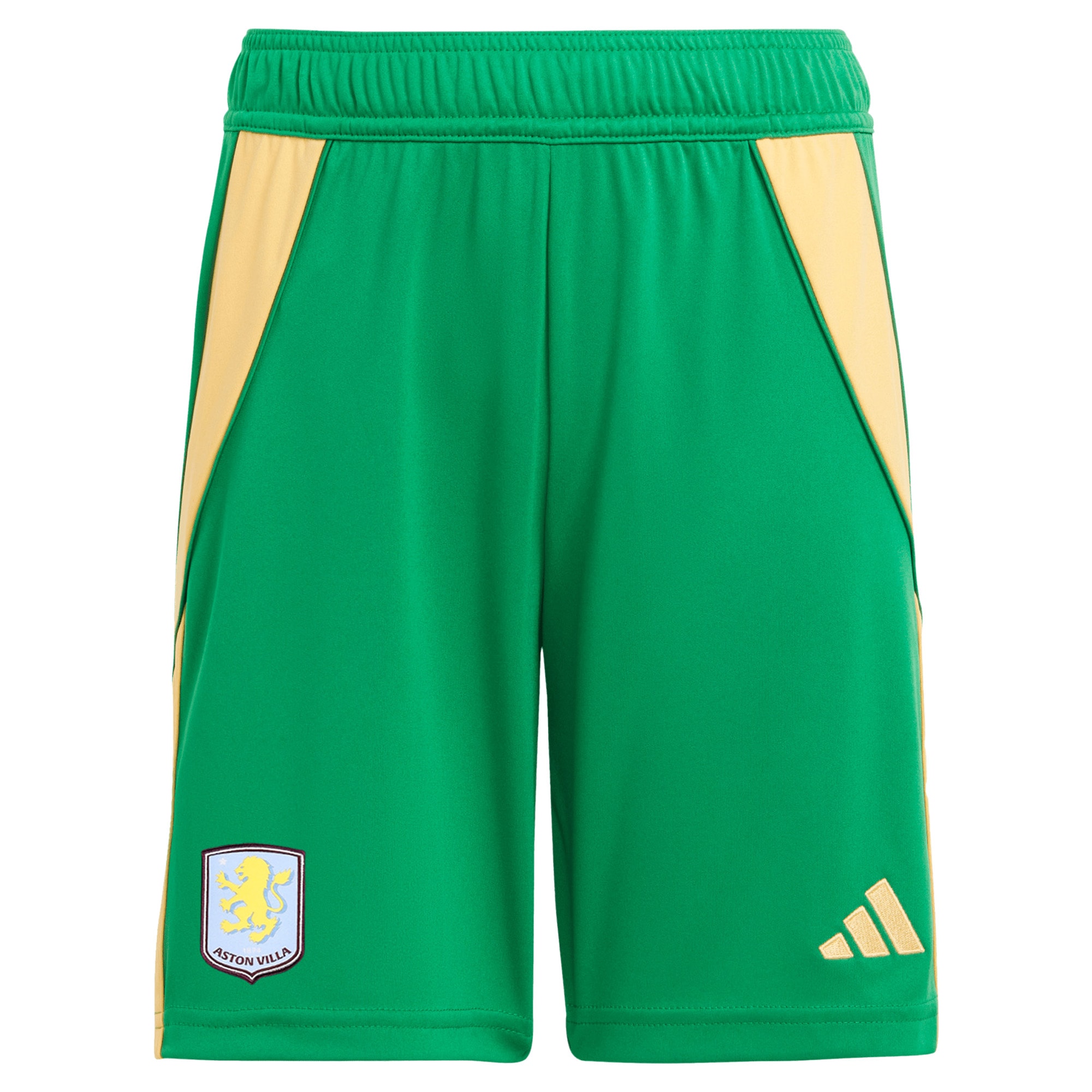 Aston Villa aston villa adidas goalkeeper shorts 2024-25 – kids – 201964012 with custom printing Collection | AVFC Jerseys & Fan Gear