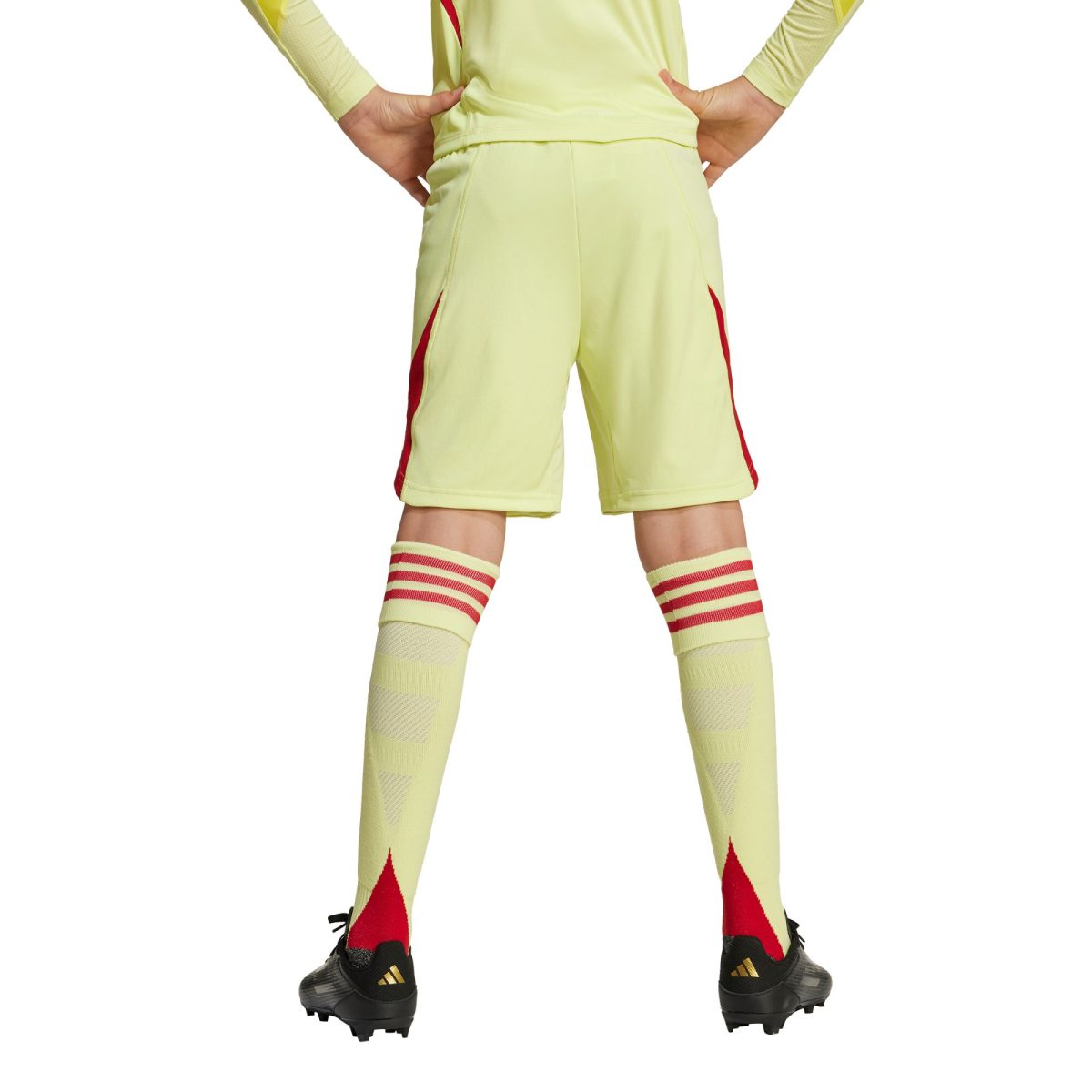 Aston Villa aston villa adidas goalkeeper shorts 2025-26 – kids with custom printing Collection | AVFC Jerseys & Fan Gear