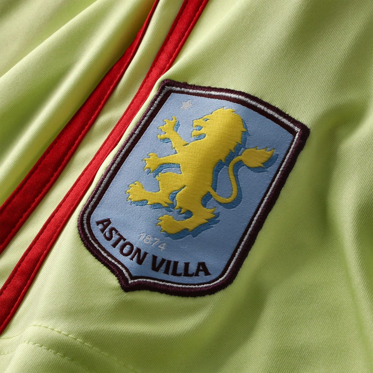 Aston Villa aston villa adidas goalkeeper shorts 2025-26 with custom printing Collection | AVFC Jerseys & Fan Gear