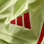 Aston Villa aston villa adidas goalkeeper shorts 2025-26 with custom printing Collection | AVFC Jerseys & Fan Gear