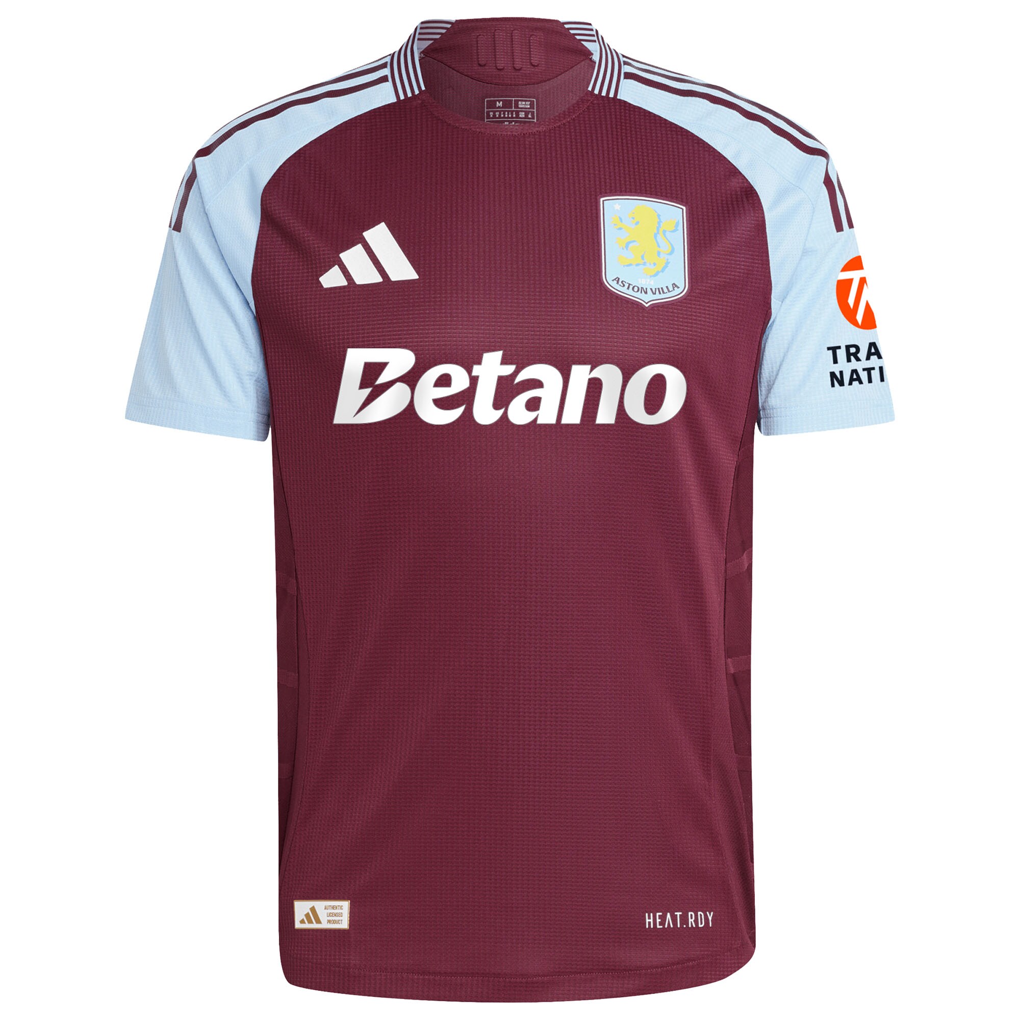 Aston Villa aston villa adidas home authentic shirt 2024-25 with bogarde 26 printing Collection | AVFC Jerseys & Fan Gear