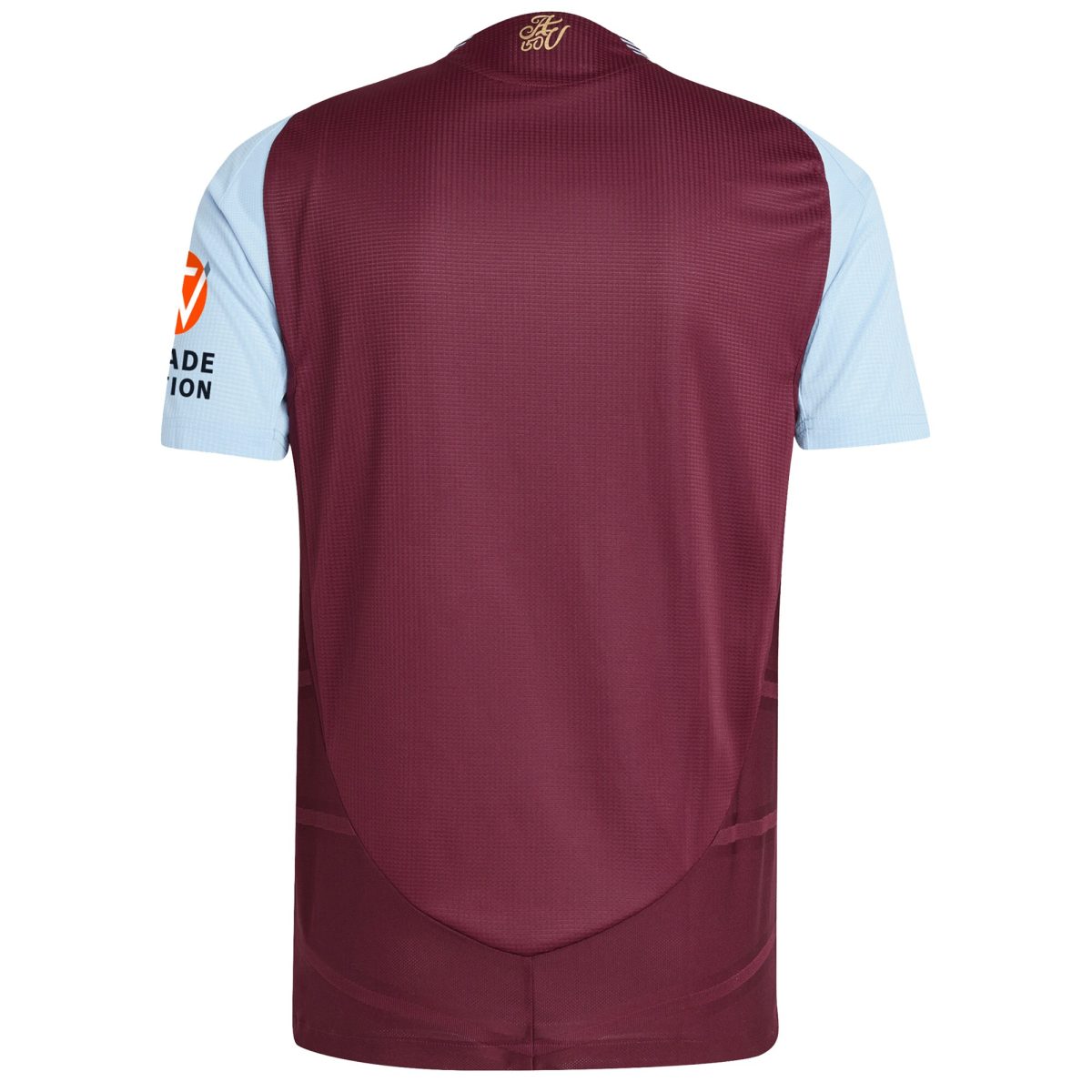 Aston Villa aston villa adidas home authentic shirt 2024-25 with custom printing Collection | AVFC Jerseys & Fan Gear