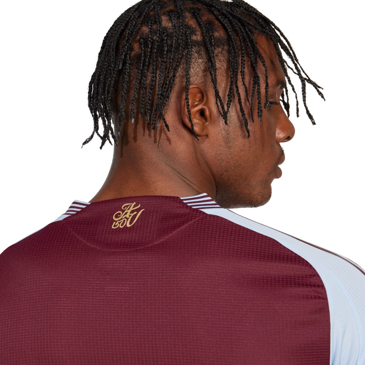 Aston Villa aston villa adidas home authentic shirt 2024-25 with custom printing Collection | AVFC Jerseys & Fan Gear