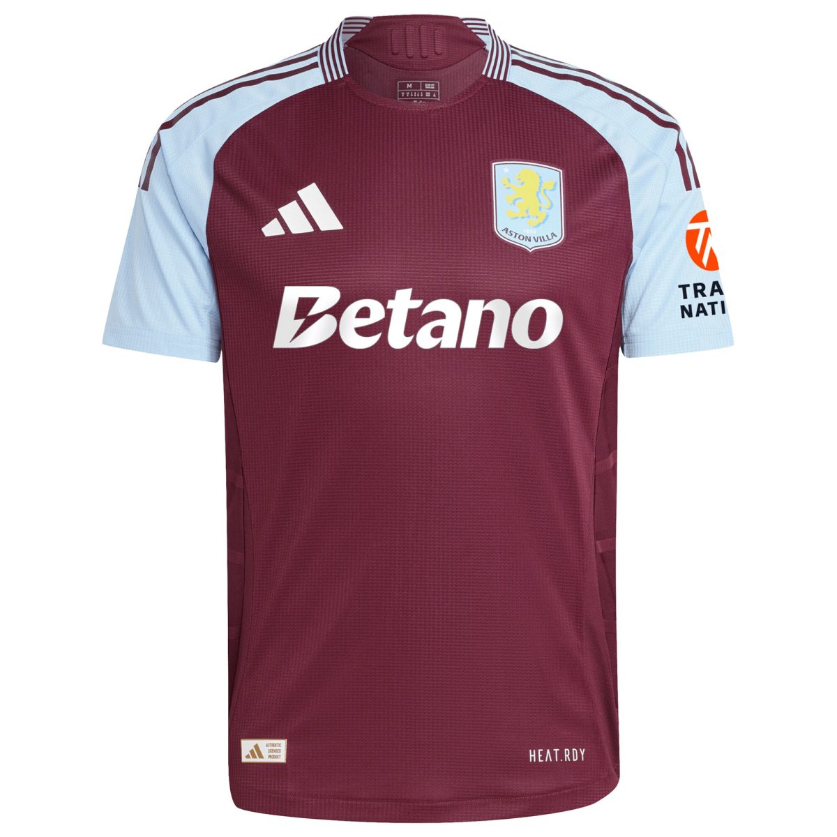Aston Villa aston villa adidas home authentic shirt 2024-25 with watkins 11 printing Collection | AVFC Jerseys & Fan Gear