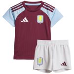 Aston Villa aston villa adidas home baby kit 2024-25 with bogarde 26 printing Collection | AVFC Jerseys & Fan Gear