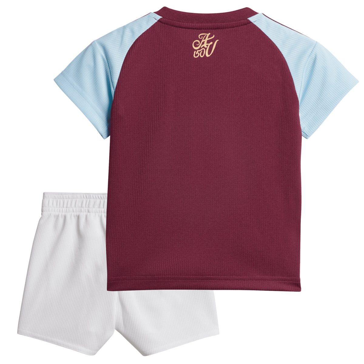 Aston Villa aston villa adidas home baby kit 2024-25 with custom printing Collection | AVFC Jerseys & Fan Gear