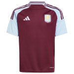 Aston Villa aston villa adidas home shirt 2024-25 – kids with bogarde 26 printing Collection | AVFC Jerseys & Fan Gear