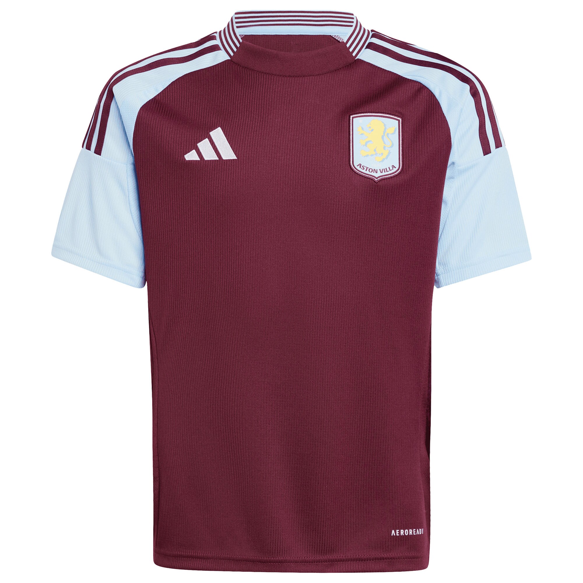 Aston Villa aston villa adidas home shirt 2024-25 – kids with bogarde 26 printing Collection | AVFC Jerseys & Fan Gear