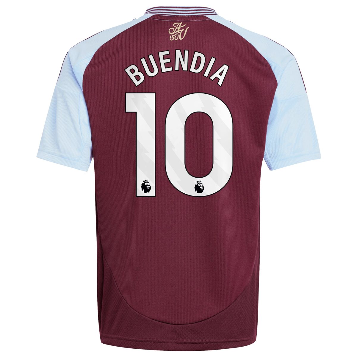 Aston Villa aston villa adidas home shirt 2024-25 – kids with buendia 10 printing Collection | AVFC Jerseys & Fan Gear