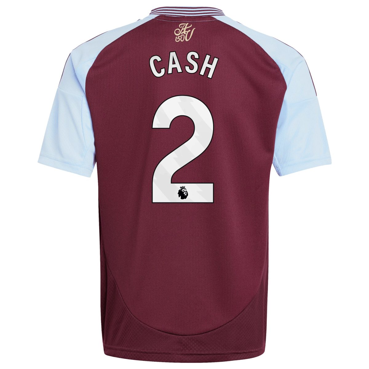 Aston Villa aston villa adidas home shirt 2024-25 – kids with cash 2 printing Collection | AVFC Jerseys & Fan Gear