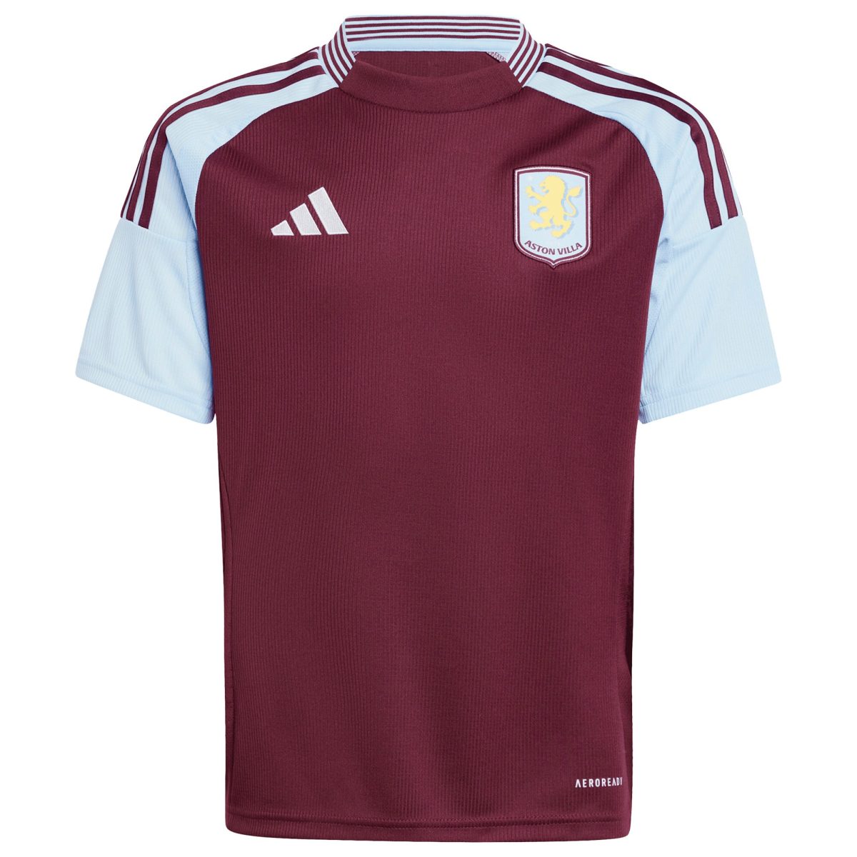Aston Villa aston villa adidas home shirt 2024-25 – kids with rashford 9 printing Collection | AVFC Jerseys & Fan Gear