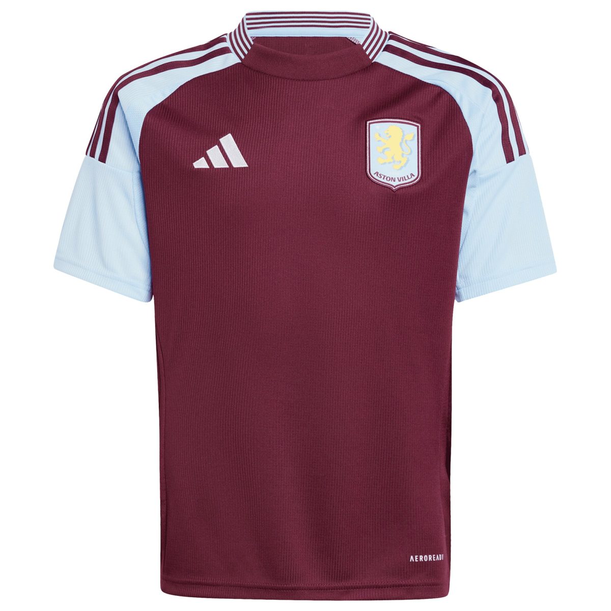 Aston Villa aston villa adidas home shirt 2024-25 – kids with watkins 11 printing Collection | AVFC Jerseys & Fan Gear