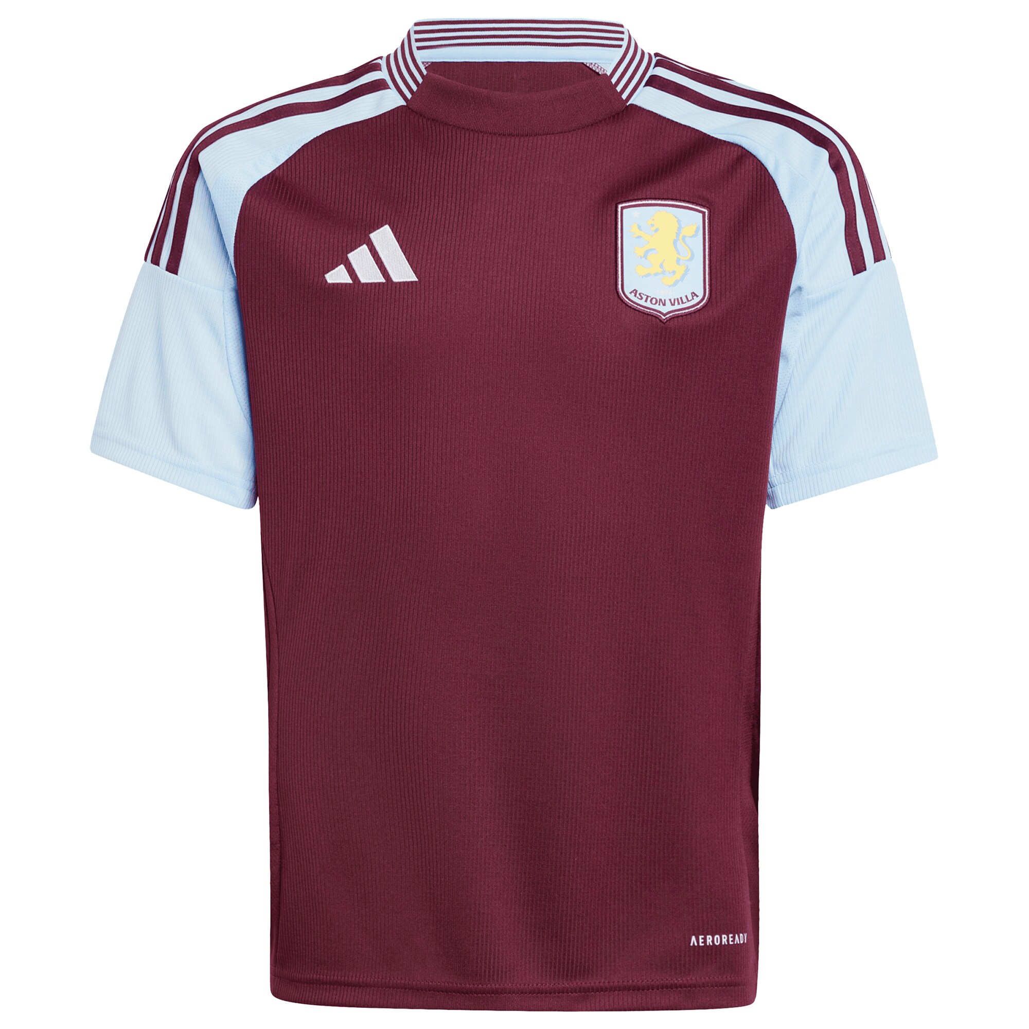 Aston Villa aston villa adidas home shirt 2024-25 – kids with watkins 11 printing Collection | AVFC Jerseys & Fan Gear