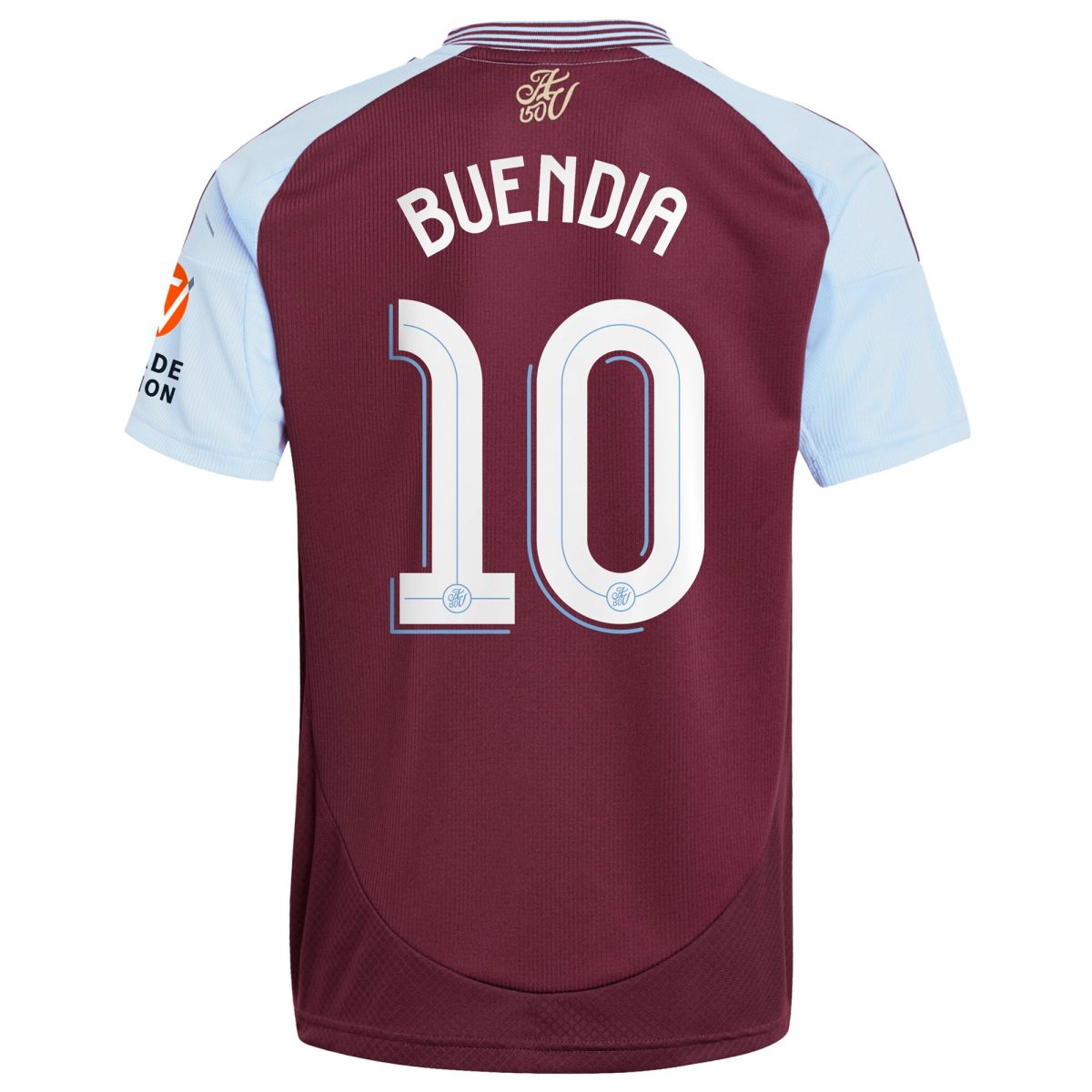 Aston Villa aston villa adidas home shirt 2024-25 with buendia 10 cup printing Collection | AVFC Jerseys & Fan Gear